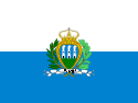 圣马力诺 - 旗幟
